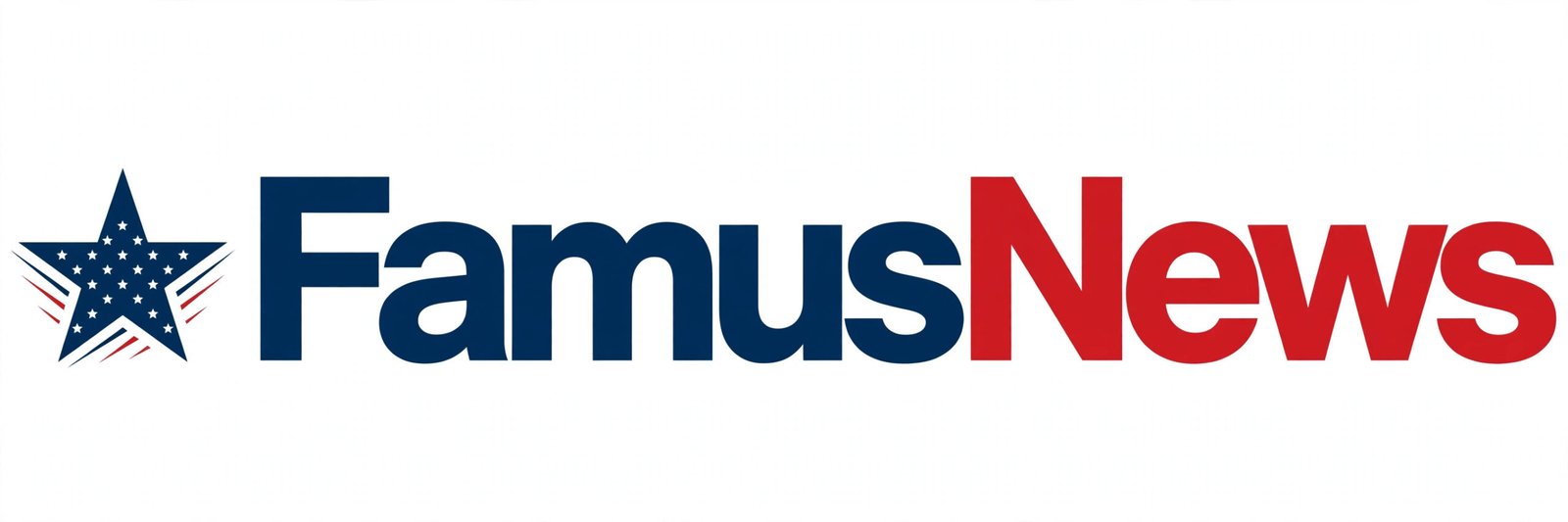 Famus News logo